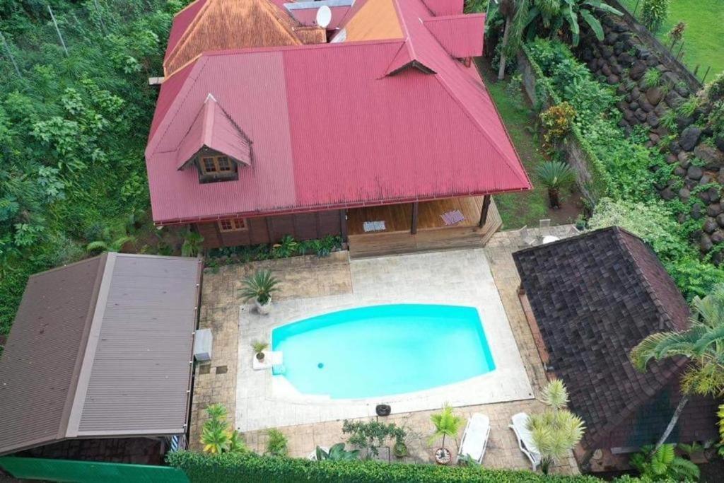 Chalet Ohana, Airport Family House Faaa Zewnętrze zdjęcie