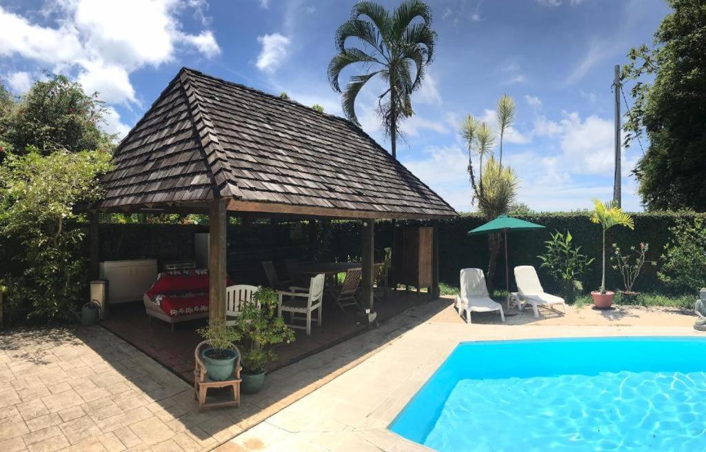 Chalet Ohana, Airport Family House Faaa Zewnętrze zdjęcie