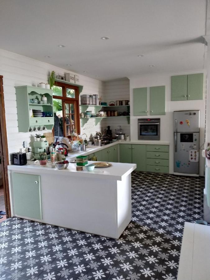 Chalet Ohana, Airport Family House Faaa Zewnętrze zdjęcie