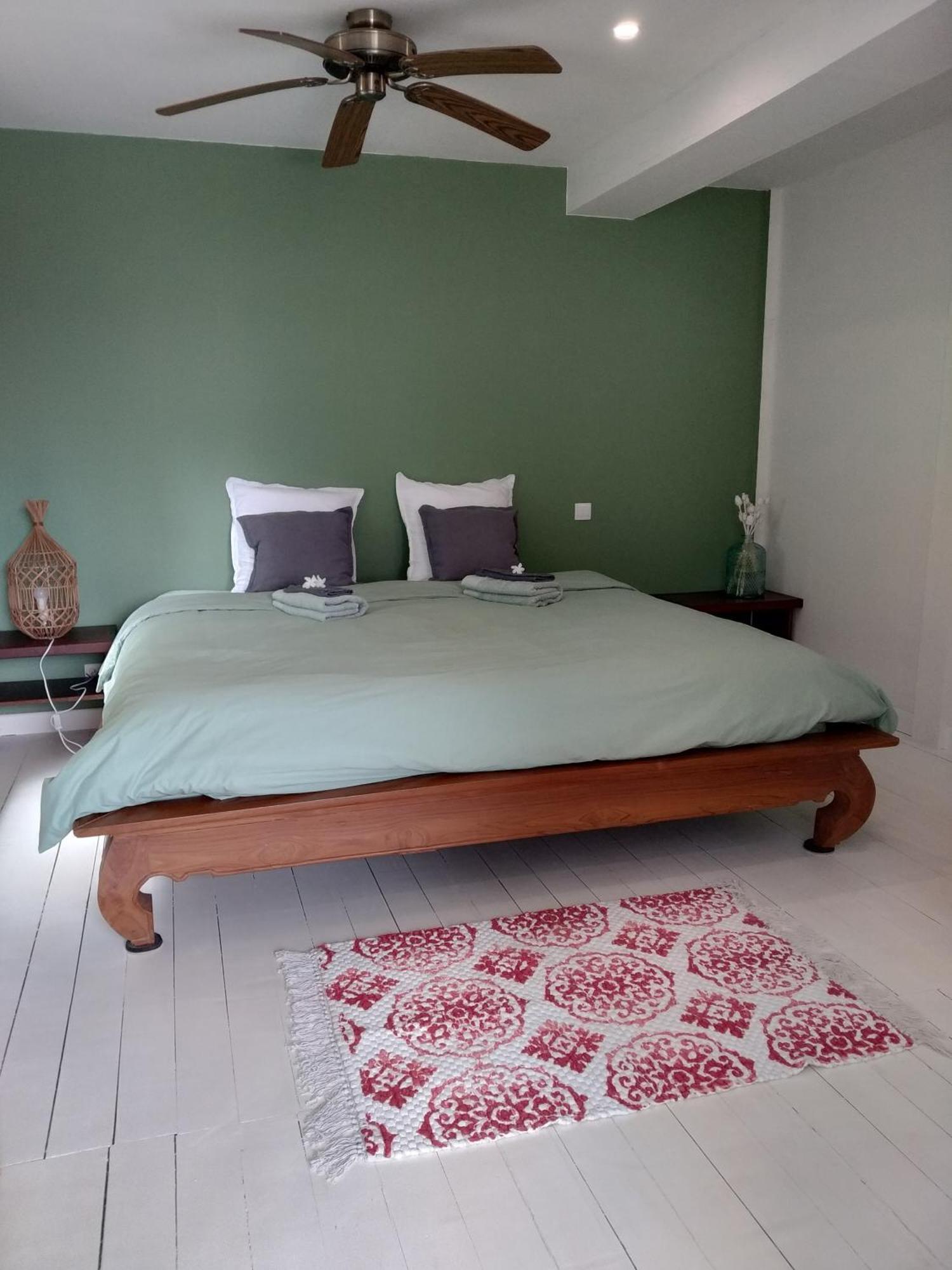 Chalet Ohana, Airport Family House Faaa Zewnętrze zdjęcie
