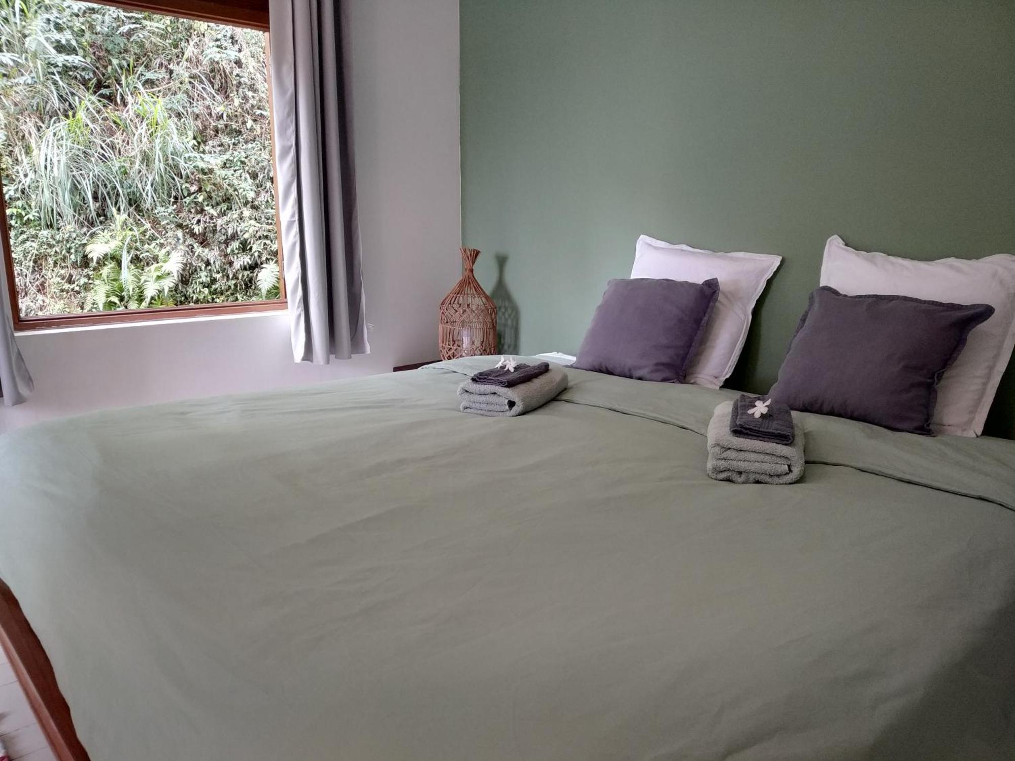 Chalet Ohana, Airport Family House Faaa Zewnętrze zdjęcie