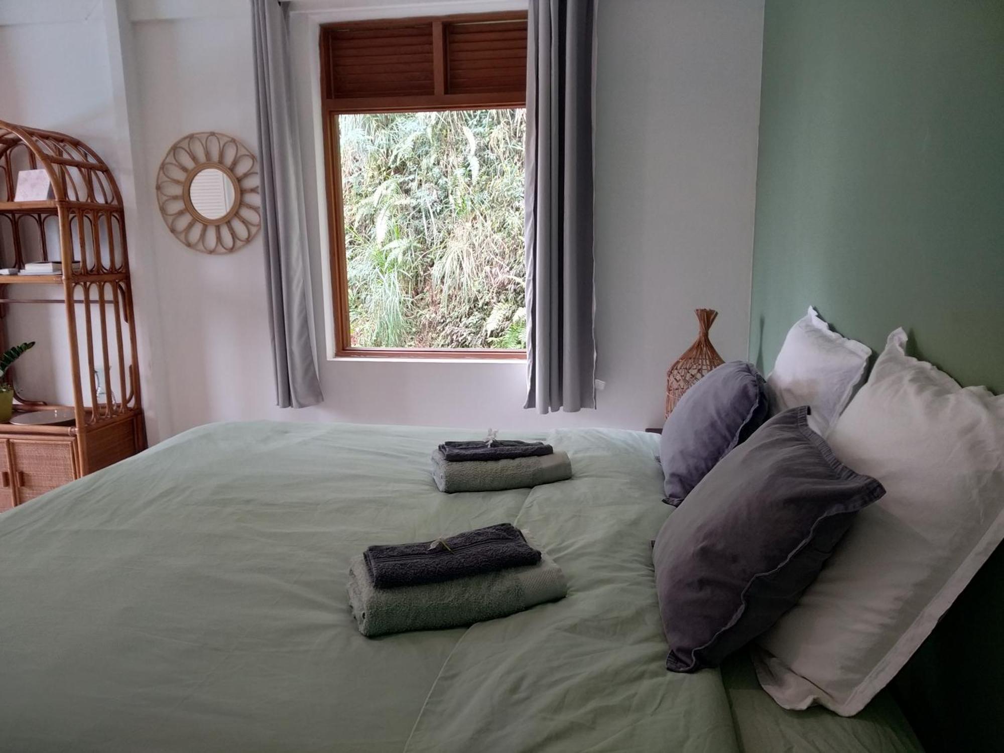 Chalet Ohana, Airport Family House Faaa Zewnętrze zdjęcie